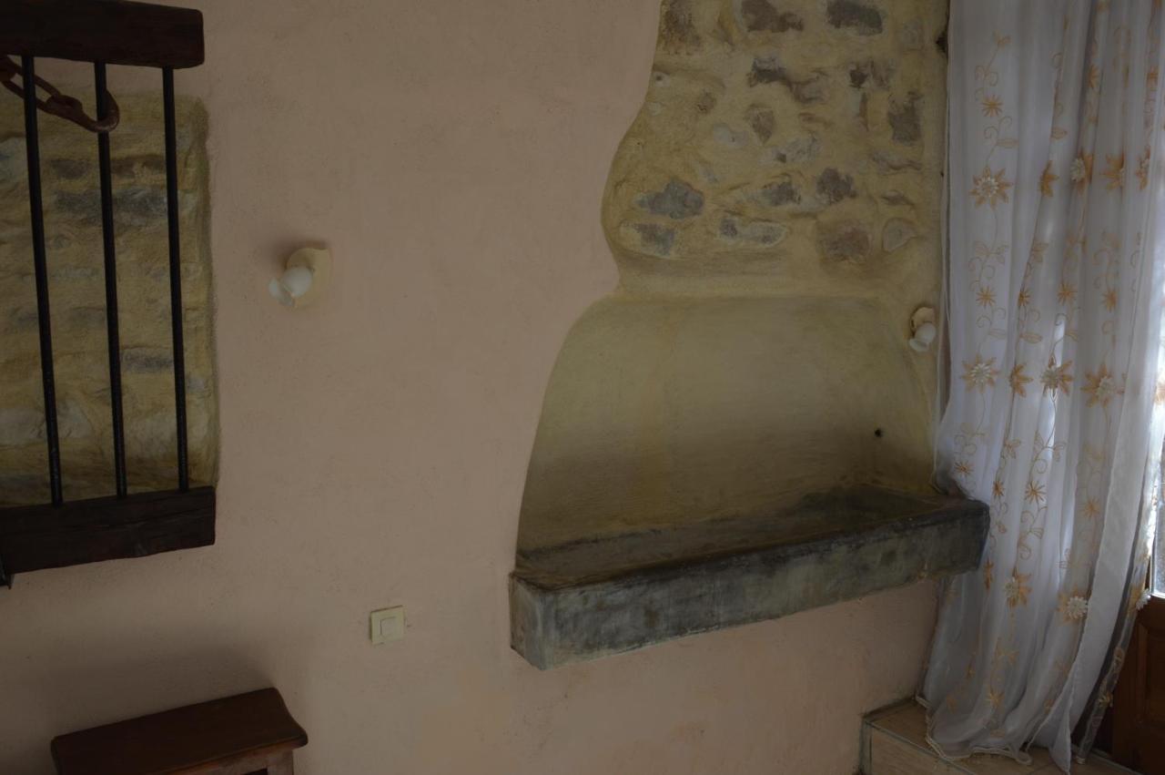 Appartamento Le Studio Azille Esterno foto