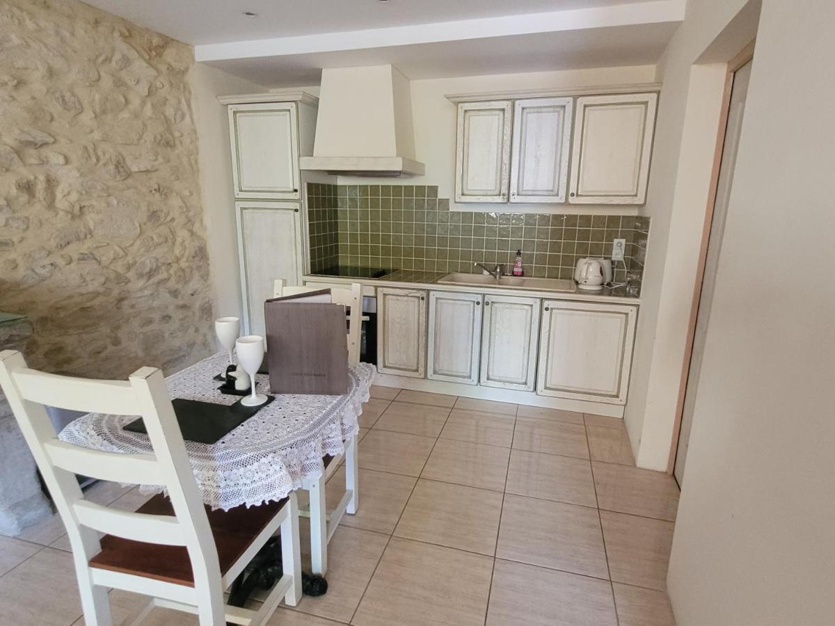 Appartamento Le Studio Azille Esterno foto